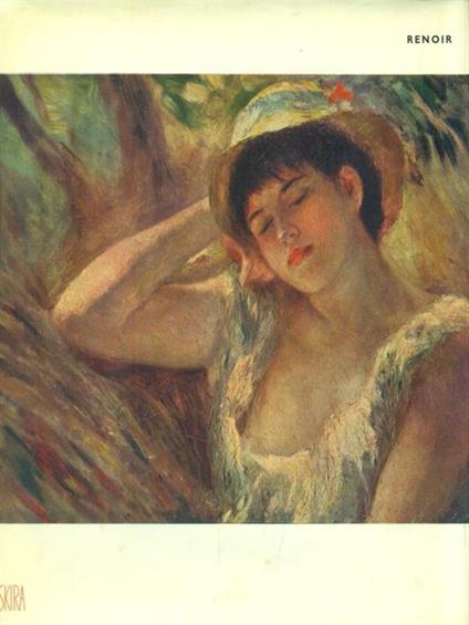   Renoir - Denis Rouart - copertina