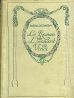 Le roman de Leonard de Vinci