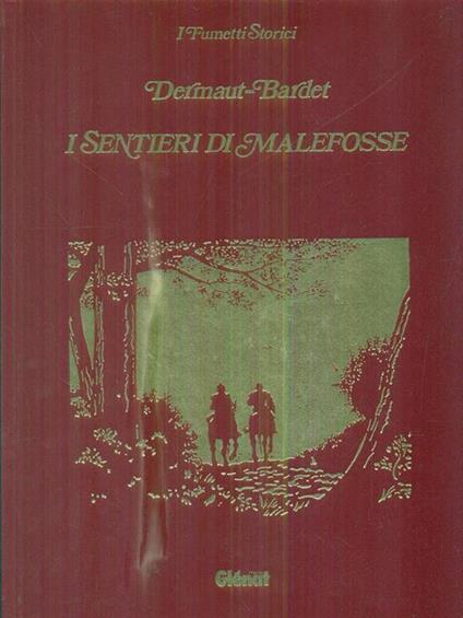 I Sentieri di Malefosse - copertina