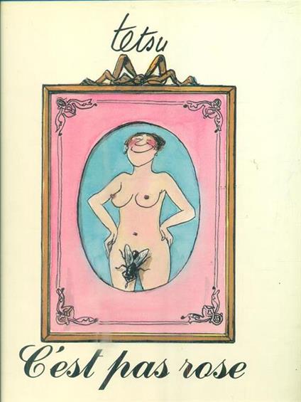 C'est pas rose - copertina