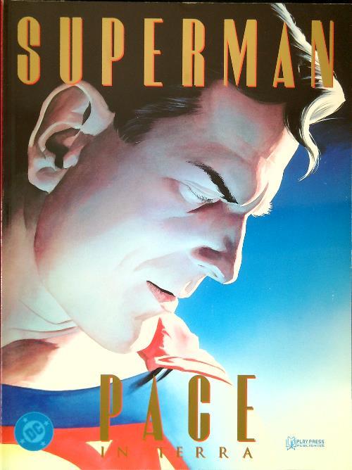 Superman. Pace in terra