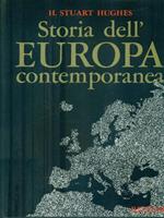 Storia dell'Europa contemporanea