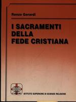 I sacramenti della fede cristiana