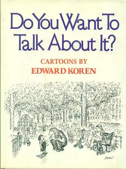 Do you want to talk About? - copertina