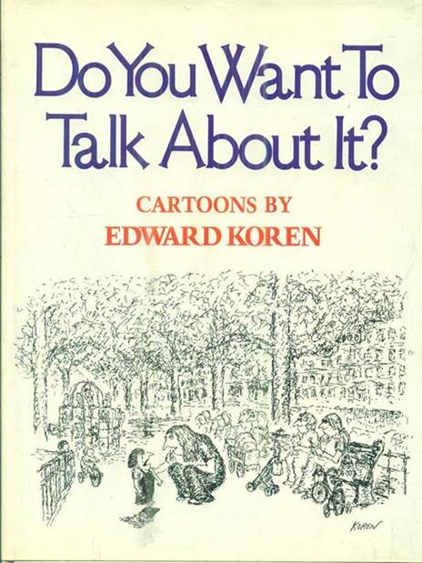 Do you want to talk About? - copertina