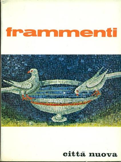   Frammenti - copertina