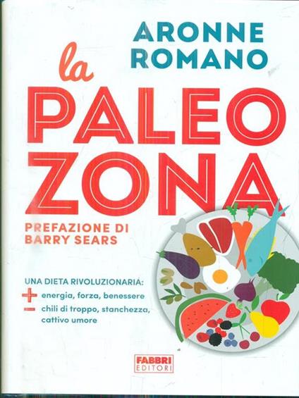 La paleozona - Aronne Romano - copertina