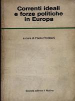 Correnti ideali e forze politiche in Europa