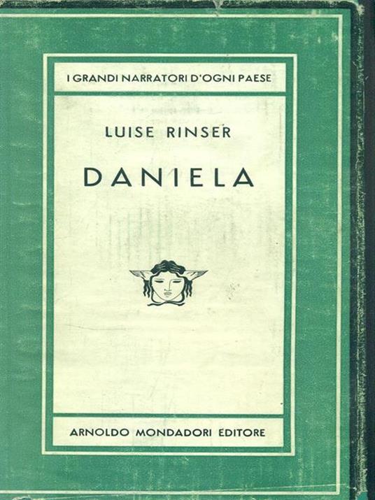 Daniela - Luise Rinser - copertina