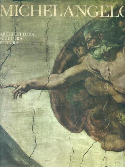 Michelangelo - copertina