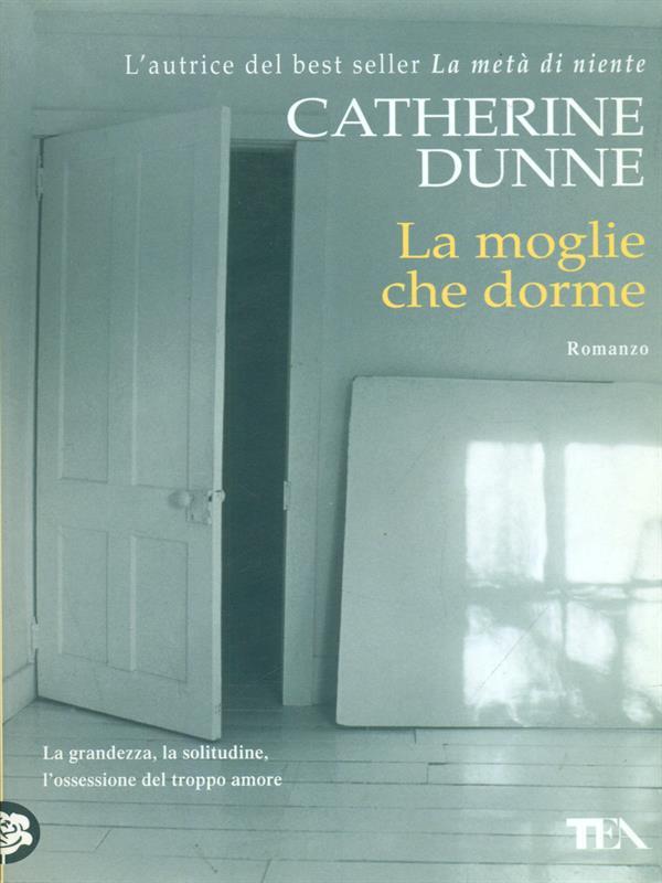 La moglie che dorme