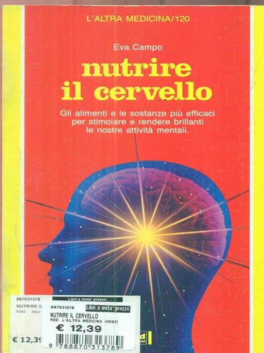 Nutrire il cervello - Eva Campo - 3