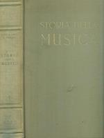 Storia della Musica I