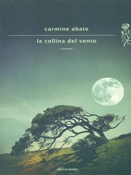 La collina del vento - Carmine Abate - copertina