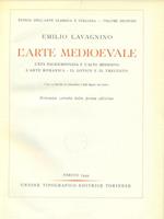 L' arte medioevale
