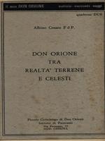 Don Orione tra realtà terrene e celesti