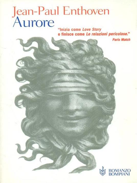 Aurore - Jean-Paul Enthoven - copertina