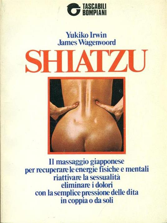 Shiatzu - Irwin Shaw - copertina