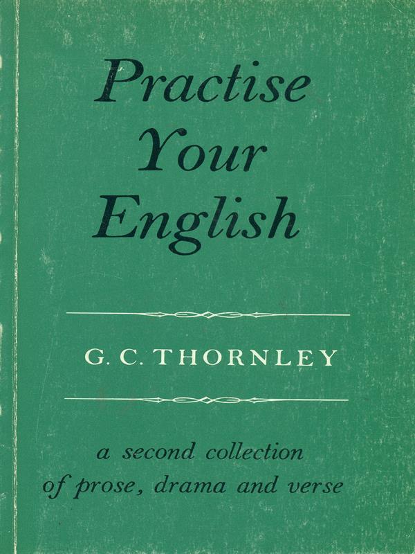 Practise Your English