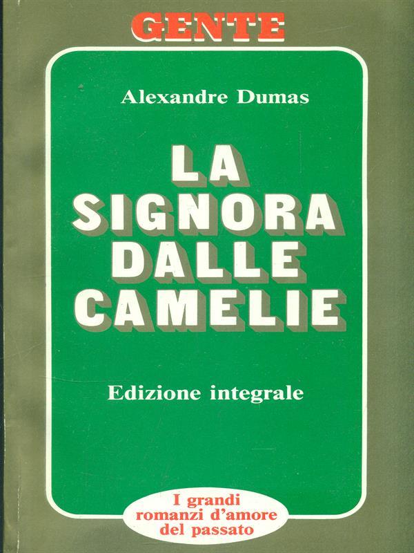 La signora dalle camelie