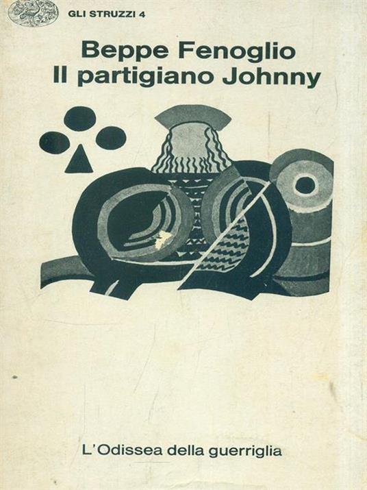 Il partigiano Johnny - Beppe Fenoglio - 3