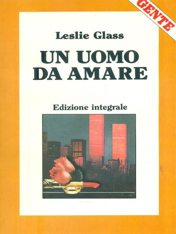 Un uomo da amare