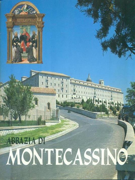   Abbazia di Montecassino - copertina