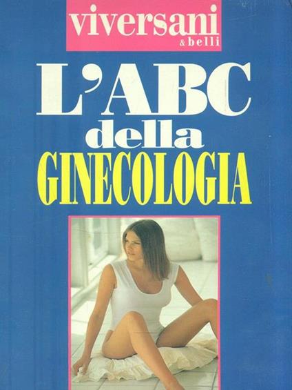 L' Abc della Ginecologia - copertina