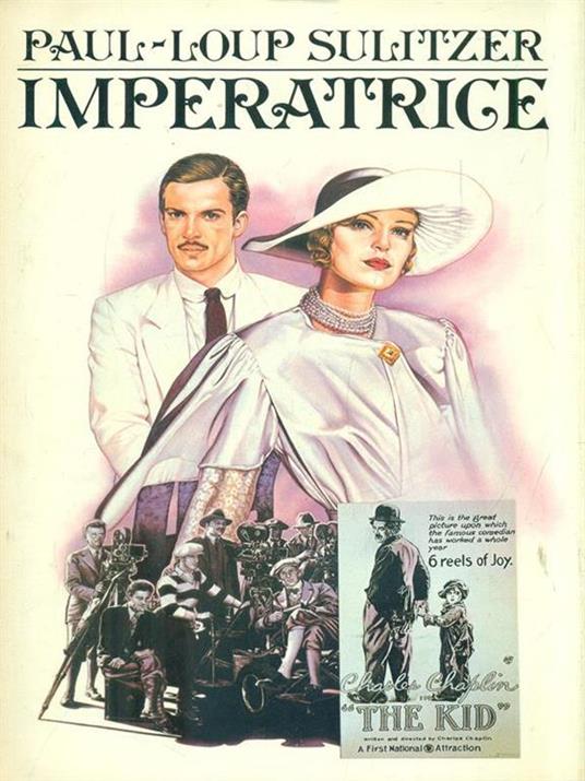 Imperatrice - copertina