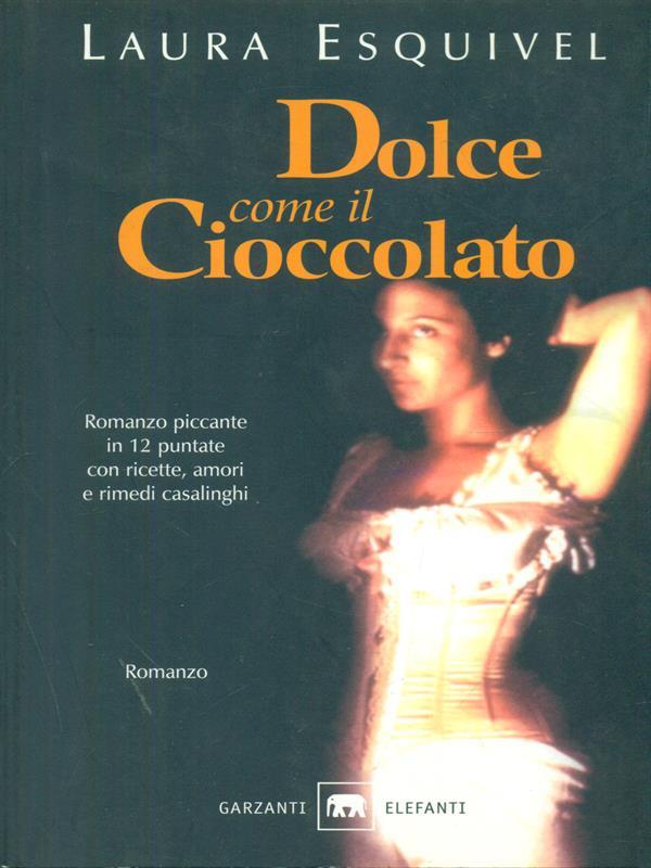 Dolce come il cioccolato