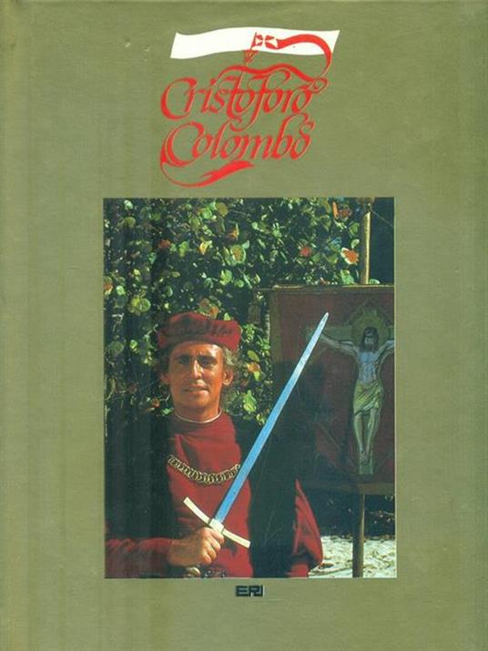 Cristoforo Colombo 5 - Alessio Camusso - copertina