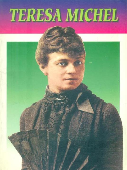   Teresa Michel - Piero Vassallo - copertina