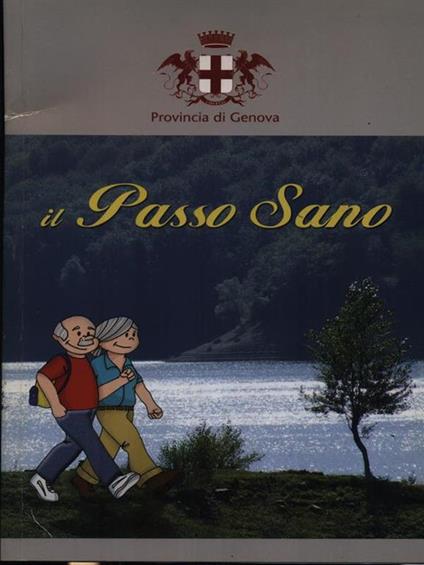 Il passo sano - copertina