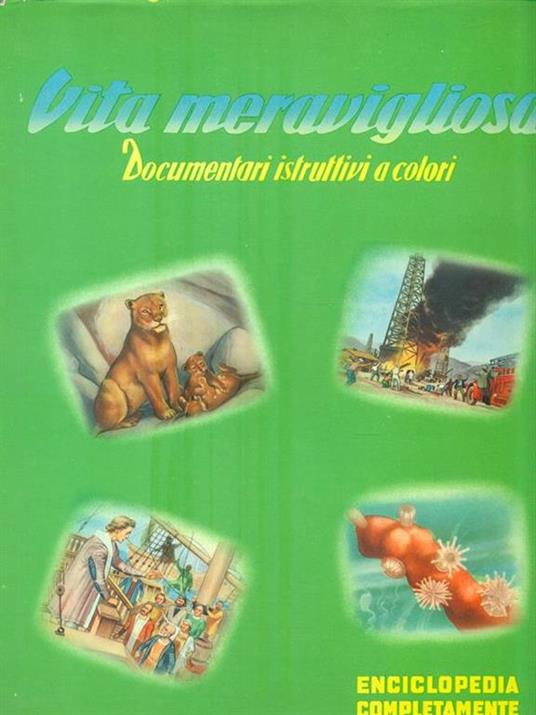Vita Meravigliosa. Volume II - 3