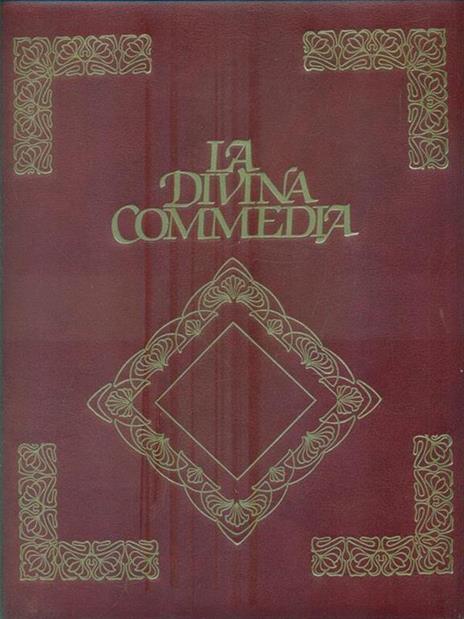 La Divina Commedia. Scelta e commentata per gli studenti stranieri - Dante Alighieri - 2