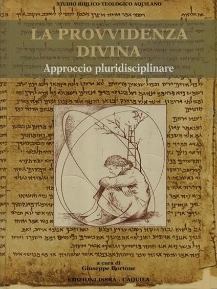 La provvidenza divina - Giuseppe Bortone - copertina