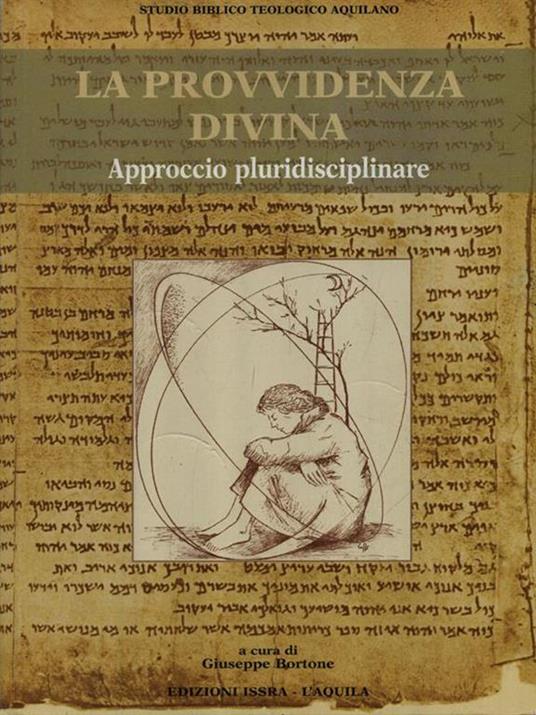 La provvidenza divina - Giuseppe Bortone - copertina