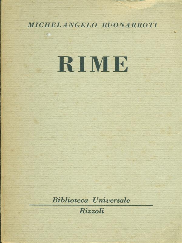 Rime