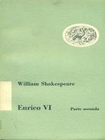 Enrico VI Parte seconda