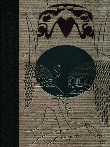 I misteri della grande piramide - Philippe Aziz - copertina