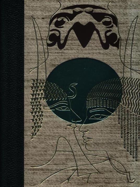 I misteri della grande piramide - Philippe Aziz - copertina