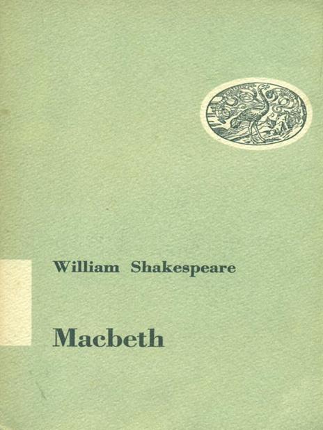 Macbeth - William Shakespeare - 3