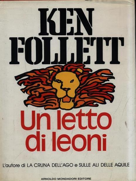 Un letto di leoni - Ken Follett - 3