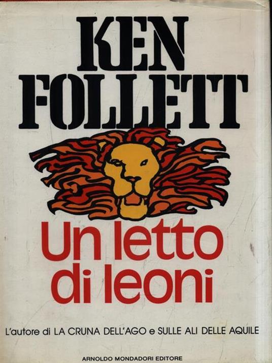 Un letto di leoni - Ken Follett - 2