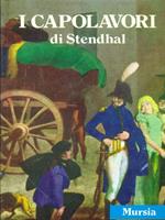 I capolavori di Stendhal