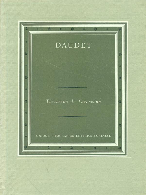 Tartarino di Tarascona