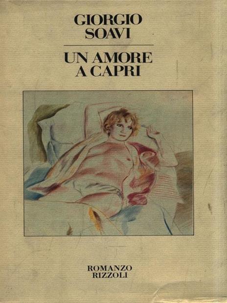 Un amore a Capri - Giorgio Soavi - 3