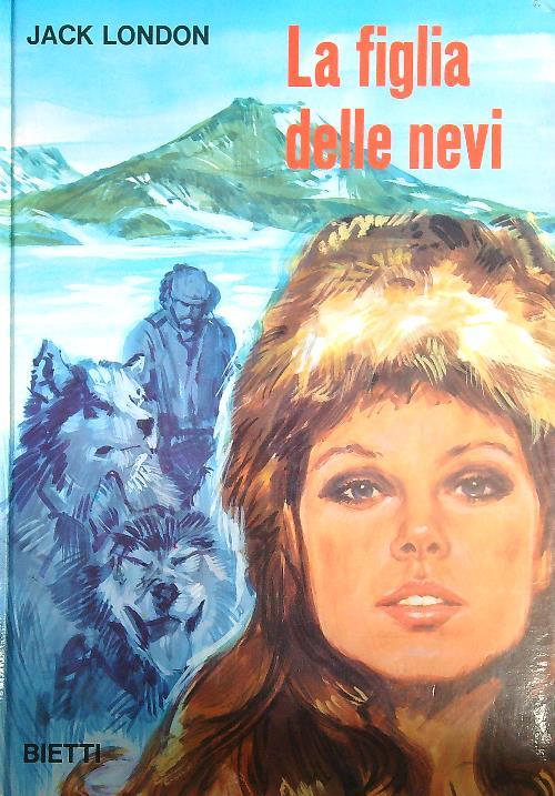 La figlia delle nevi
