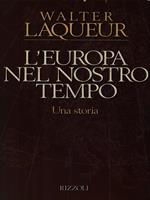 L' Europa nel nostro tempo