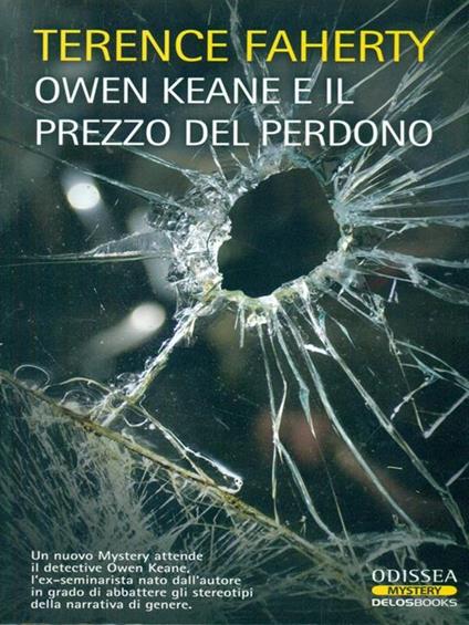 Owen Keane e il prezzo del perdono - Terence Faherty - copertina